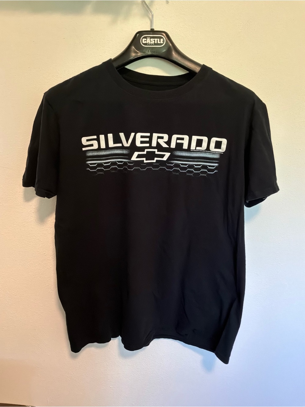 Chevrolet Chevy Silverado Truck T Shirt